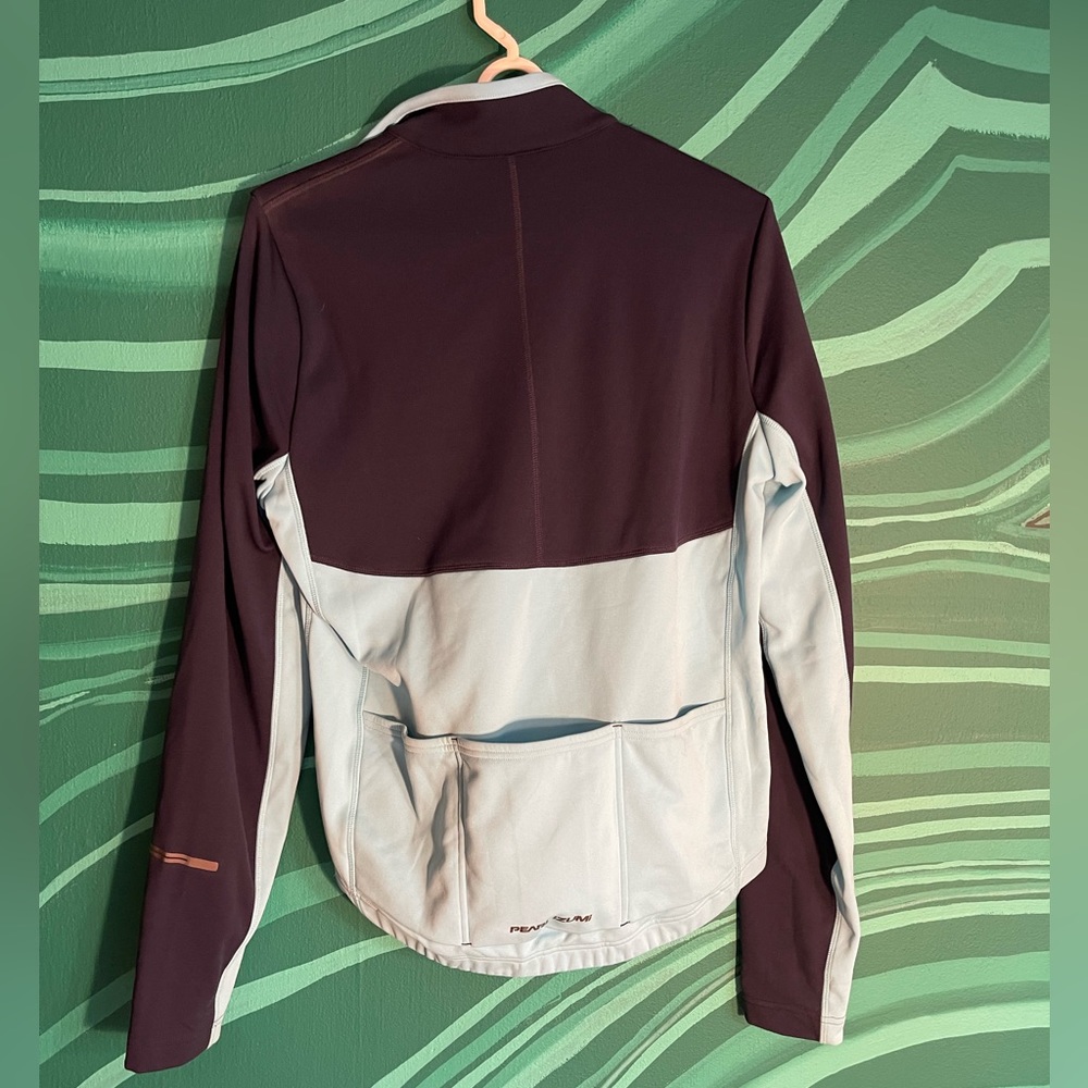 Pearl Izumi Quest Thermal Select Jersey size M